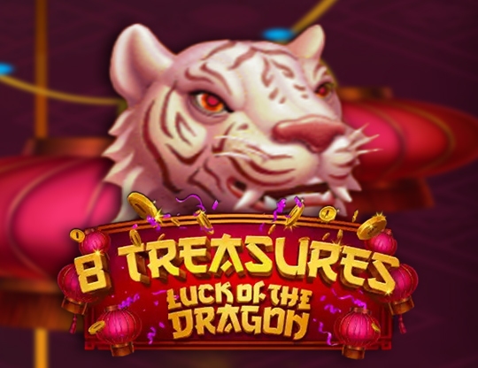 8 Treasures: Luck of the Dragon